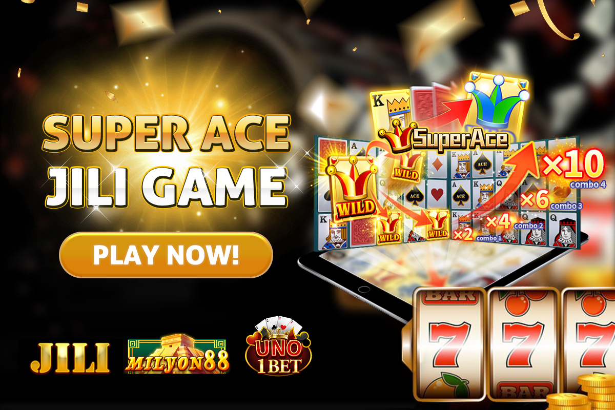 superACEARTICLE Super Ace Slot ゲームの特徴と概要